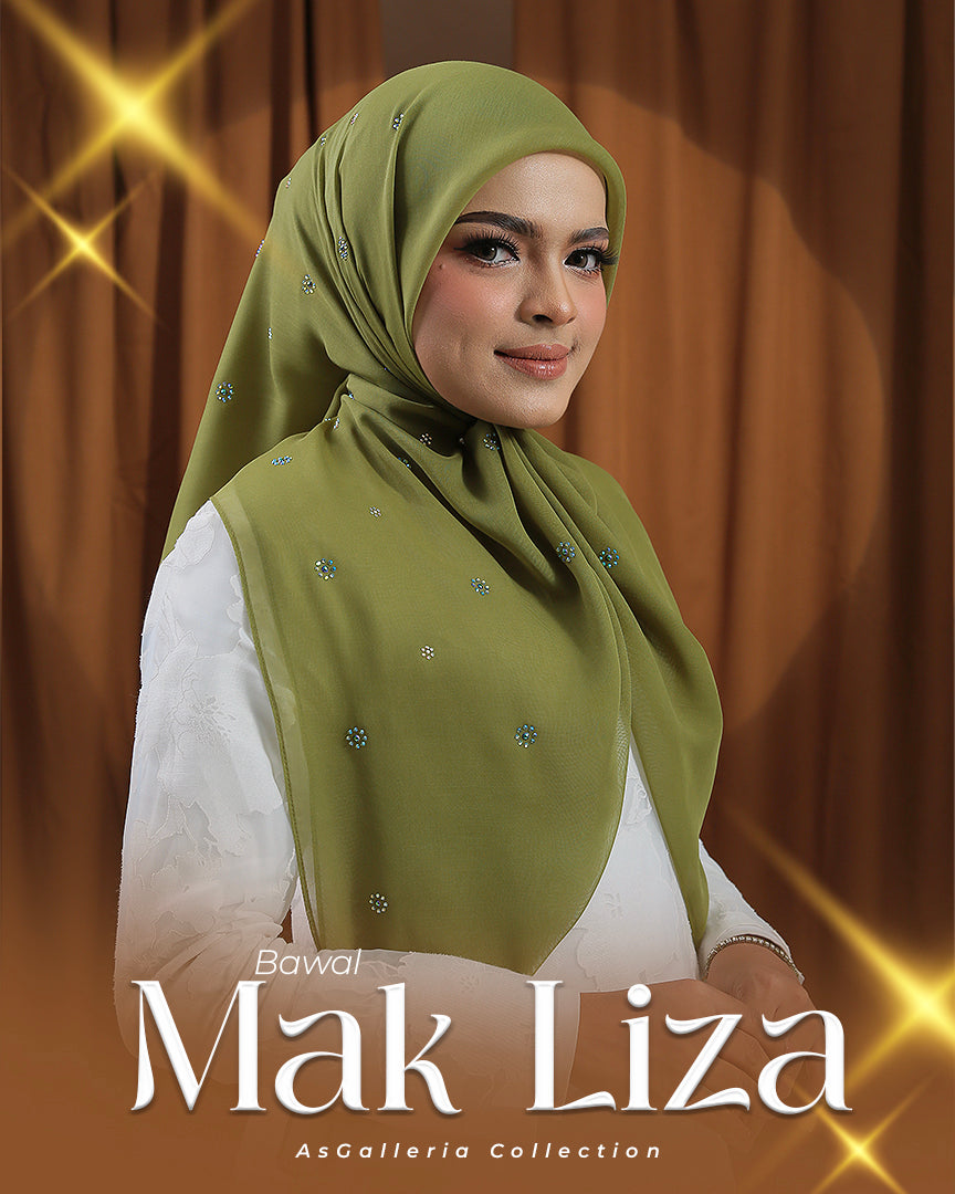 BAWAL MAK LIZA