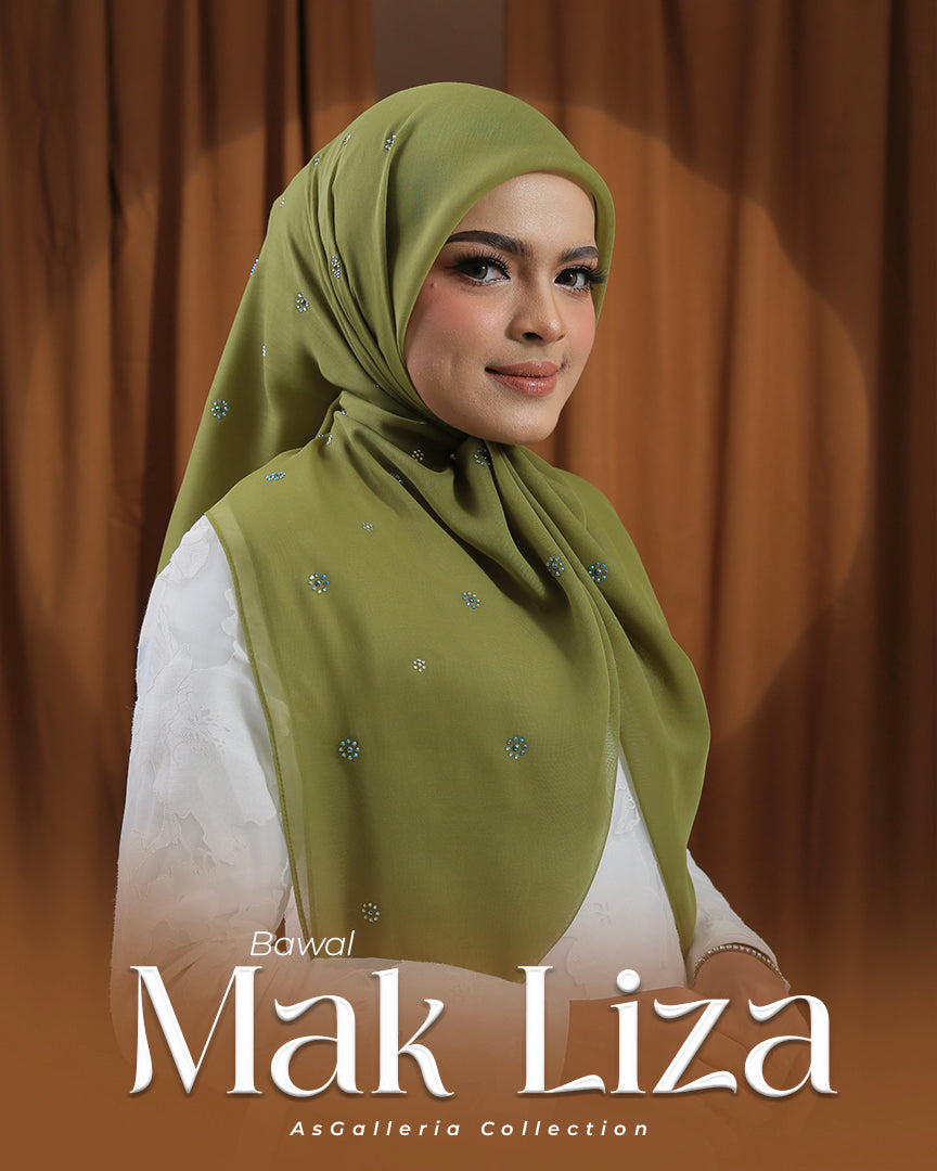 BAWAL MAK LIZA