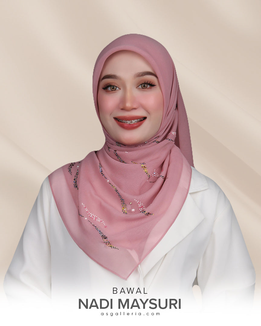 BAWAL NADI MAYSURI