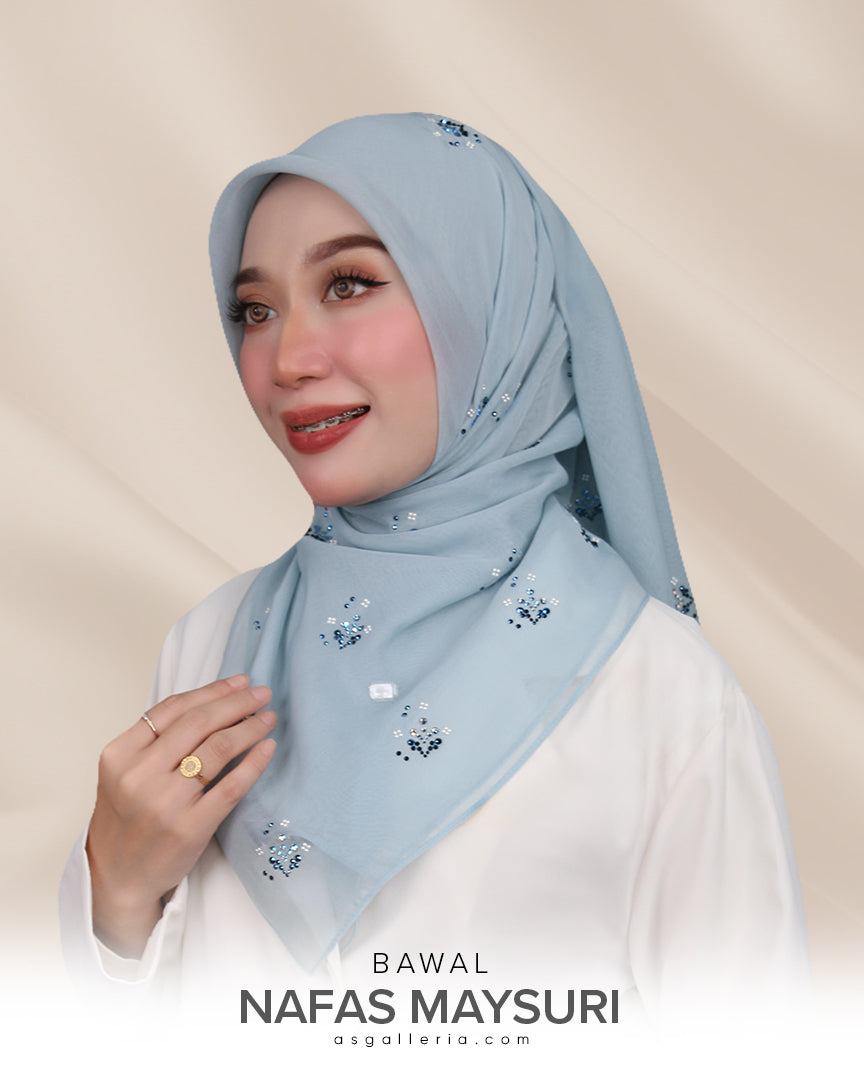 BAWAL NAFAS MAYSURI