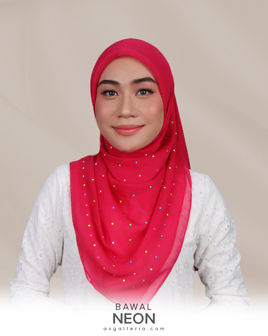 BAWAL NEON