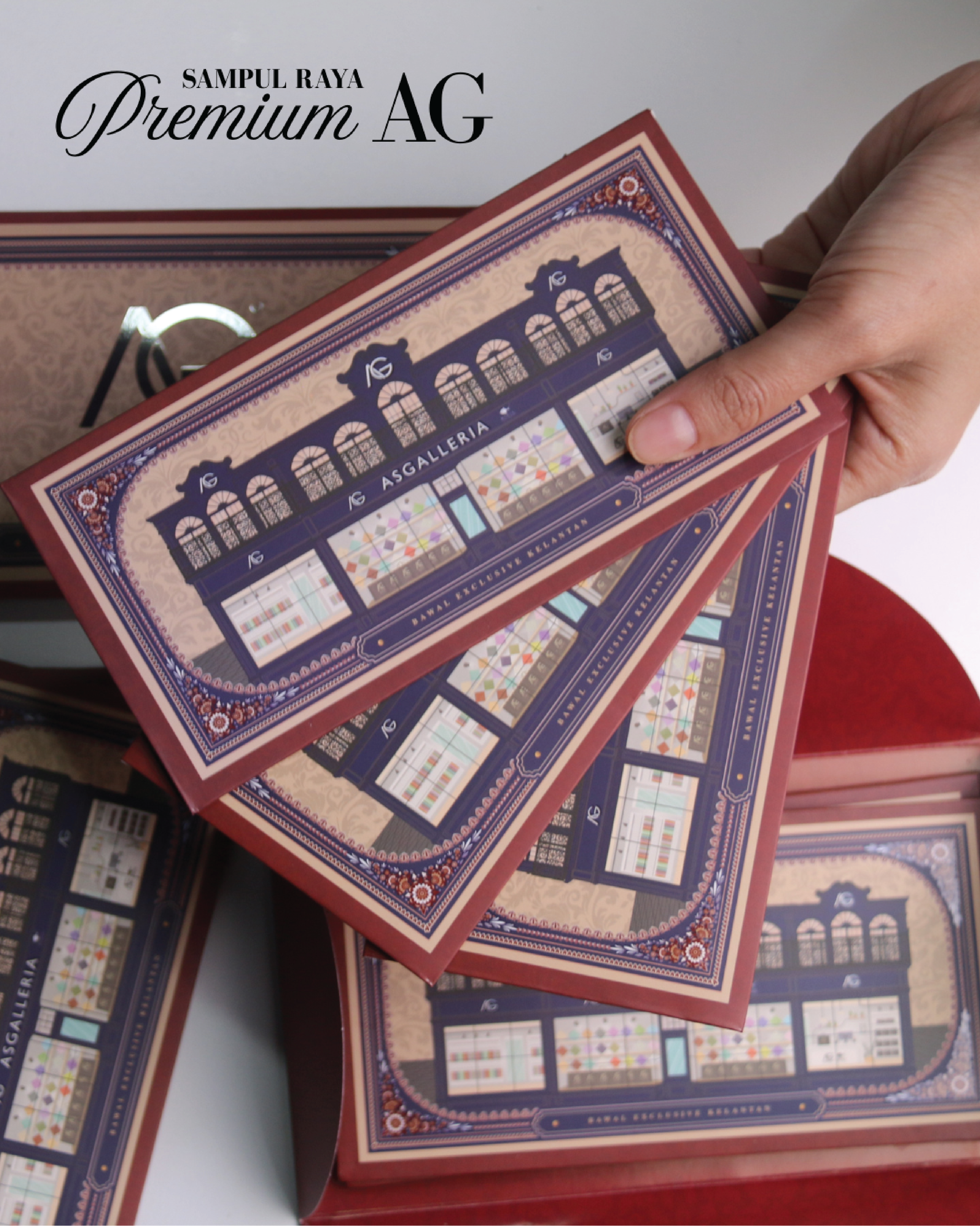 SAMPUL RAYA PREMIUM 2026