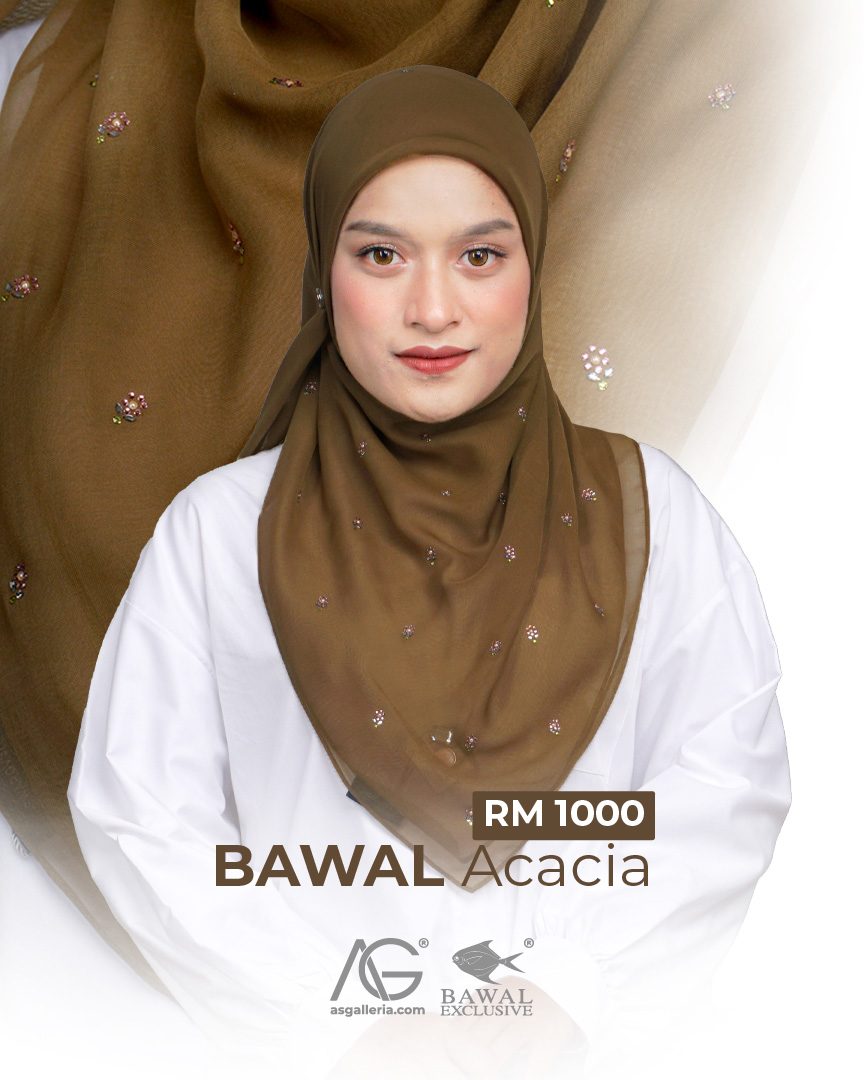 BAWAL ACACIA