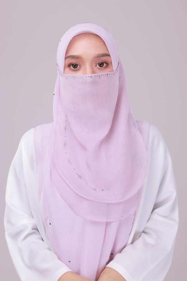 NIQAB BE 12