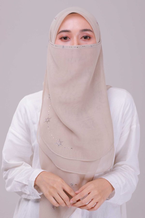 NIQAB BE 17