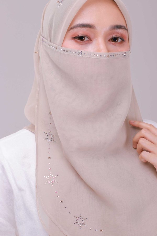 NIQAB BE 17