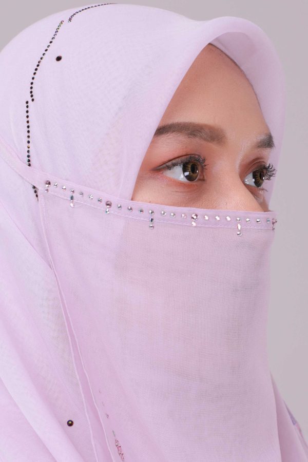 NIQAB BE 12